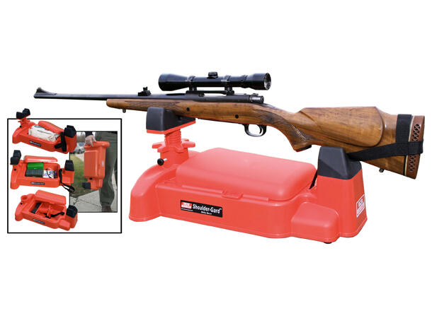 MTM Skytestøtte Rifle SGR-30, MTM Skytestøtte for Rifle 